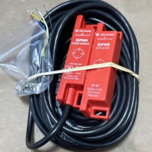 NEW OPEN BOX Allen Bradley 440N-S32033 SER. B Sipha Coded Sensor & Actuator 🇺🇸 - Image 5