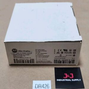 *NEW* Allen-Bradley 1606-XLP60BQ /A Power Supply 100-240V 12-15Vdc + Warranty! - Image 1
