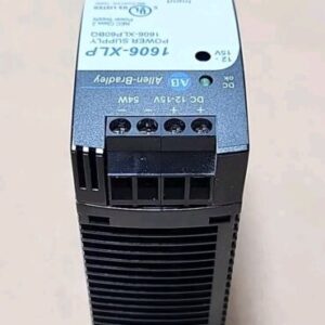 *NEW* Allen-Bradley 1606-XLP60BQ /A Power Supply 100-240V 12-15Vdc + Warranty! - Image 5