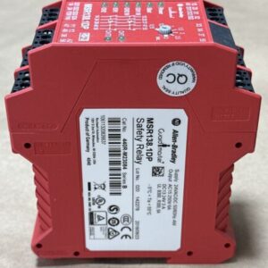 BRAND NEW- Allen Bradley 440R-M23084 Ser. B Guardmaster MSR138.1DP Safety Relay - Image 5