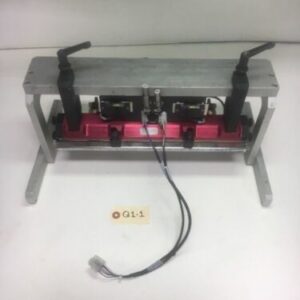 MPM Rheometric Pump Head Kit 1005897-12A Warranty! Fast Shipping! - Image 1