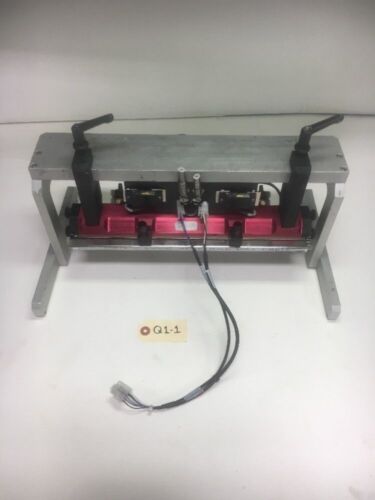 MPM Rheometric Pump Head Kit 1005897-12A Warranty! Fast Shipping! Main Image
