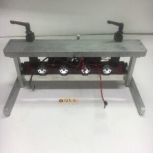 MPM Rheometric Pump Head Kit 1005897-12A Warranty! Fast Shipping! - Image 2
