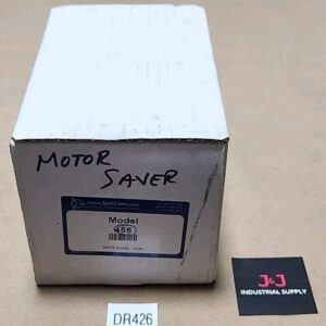 *BRAND NEW* SymCom Model 455 Motor Saver 3~Ph 190-480Vac 50/60Hz + Warranty! - Image 1