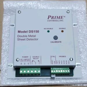 *NEW SURPLUS* Prime Controls DS150 Double Metal Sheet Detector 🇺🇸 + Warranty! - Image 2