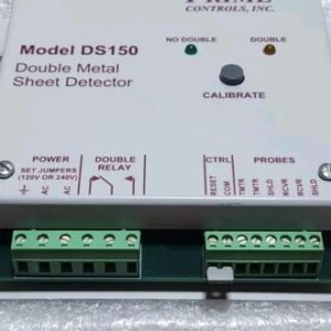 *NEW SURPLUS* Prime Controls DS150 Double Metal Sheet Detector 🇺🇸 + Warranty! - Image 3