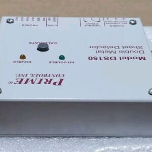 *NEW SURPLUS* Prime Controls DS150 Double Metal Sheet Detector 🇺🇸 + Warranty! - Image 5