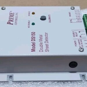 *NEW SURPLUS* Prime Controls DS150 Double Metal Sheet Detector 🇺🇸 + Warranty! - Image 6