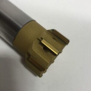 Komet Dihart Y55N 1.4380" Coolant Through Solid Reamer ASG01 Carbide Tips - Image 6