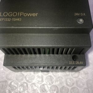 **Siemens LOGO! Power 6EP1332-1SH43 Power Supply 2.5A 24 VDC Output AC 100 -240V - Image 9