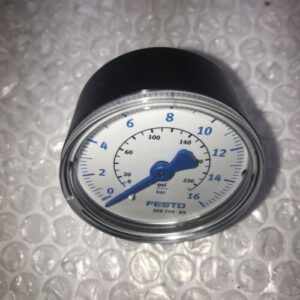 **New In Box FESTO LFR-3/8-D-MIDI 159582 Filter Regulator MA-50-16-1/4 356759# - Image 3