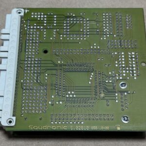 PREOWNED- Soudronic 745.02810/10 SAG-9733054-TEV/TEP Circuit Board || WARRANTY! - Image 4
