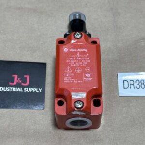 NEW NO BOX- Allen Bradley 440P-MRPB22E Guardmaster Limit Switch 240V 3A WARRANTY - Image 1