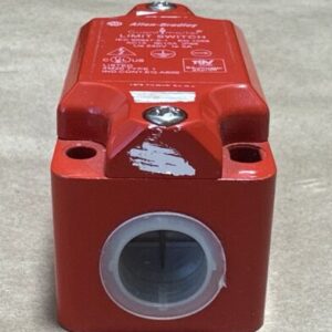NEW NO BOX- Allen Bradley 440P-MRPB22E Guardmaster Limit Switch 240V 3A WARRANTY - Image 5