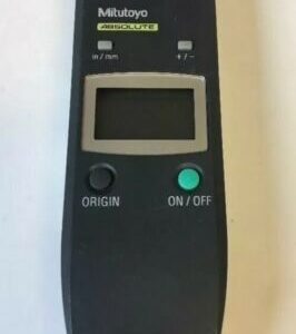 Mitutoyo Absolute Digimatic Indicator 575-123 ID-U1025E *Fast Shipping* Warranty - Image 2