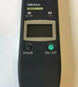 Mitutoyo Absolute Digimatic Indicator 575-123 ID-U1025E *Fast Shipping* Warranty - Image 2