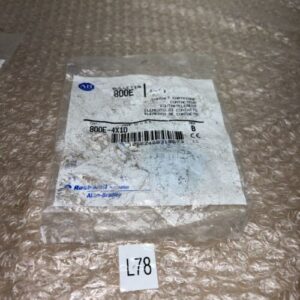 SEALED NEW ALLEN BRADLEY 800E-4X10 /B CONTACT CARTRIDGE - Image 1