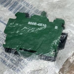 SEALED NEW ALLEN BRADLEY 800E-4X10 /B CONTACT CARTRIDGE - Image 3