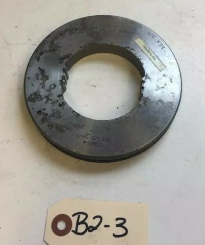 Invo Spline 92812 38T 16/32P 30°PA PT#23007269-A *Warranty* Main Image