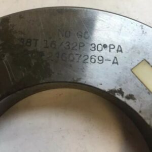 Invo Spline 92812 38T 16/32P 30°PA PT#23007269-A *Warranty* - Image 3