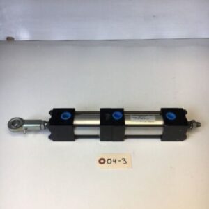 TRD Manufacturing 1 1/2" x 2" x 1 1/2" x 1" Pneumatic Cylinder *Fast Shipping* - Image 1