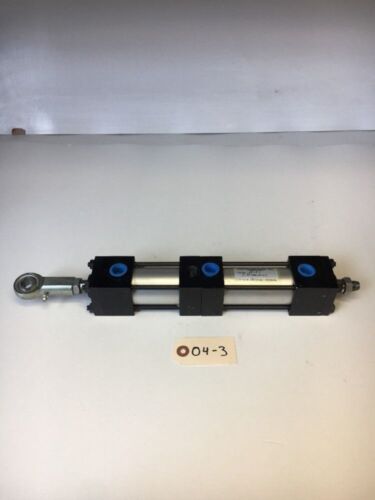 TRD Manufacturing 1 1/2" x 2" x 1 1/2" x 1" Pneumatic Cylinder *Fast Shipping* Main Image