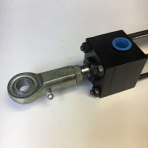 TRD Manufacturing 1 1/2" x 2" x 1 1/2" x 1" Pneumatic Cylinder *Fast Shipping* - Image 3