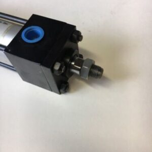 TRD Manufacturing 1 1/2" x 2" x 1 1/2" x 1" Pneumatic Cylinder *Fast Shipping* - Image 4