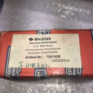 **New Ringfeder Locking Assembly RfN 2 1/2”7013.0 Fast Shipping &Warranty# - Image 2