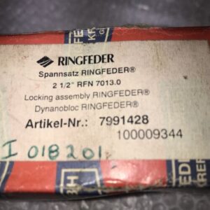 **New Ringfeder Locking Assembly RfN 2 1/2”7013.0 Fast Shipping &Warranty# - Image 3