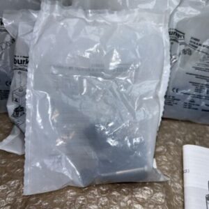 (11) Burkert Fluid Control Systems Cable Plugs 314802 New In Sealed Bags - Image 3
