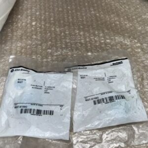 (3) Allen-Bradley 800T-N159G Green Push-Pull Illuminated Caps - Image 4