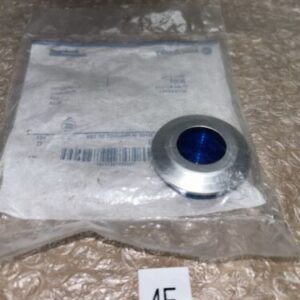 Allen Bradley 800T-N159B Blue Button Cap 800TN159B - Image 1