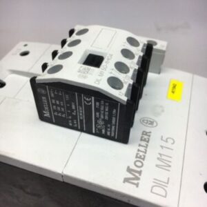 Moeller DIL M115 Contactor 160A Open 600V 3 Pole *Fast Shipping* Warranty! - Image 3