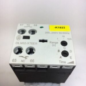 Moeller DIL M9-10 Contactor *Fast Shipping* Warranty! - Image 2