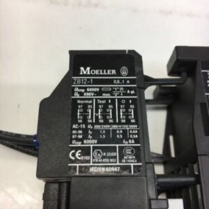 Moeller DIL M9-10 Contactor *Fast Shipping* Warranty! - Image 5