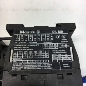 Moeller DIL M9-10 Contactor *Fast Shipping* Warranty! - Image 6