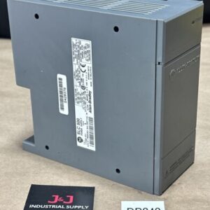 INDUSTRIAL REPAIR- Allen Bradley1746-P1 SLC 500 Power Supply Rack Module 1746P1R - Image 1