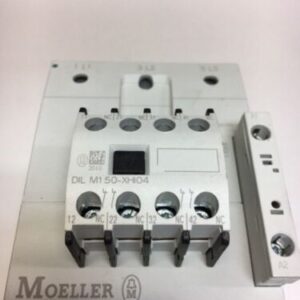 Moeller DIL M115 Contactor 160A Open 600V 3 Pole 190-240v Coil Warranty! - Image 3