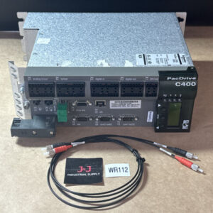 PREOWNED- Schneider Electric ELAU PacDrive C400/10/1/1/1/00 VCA07AAAA0AA00 🇺🇸 - Image 1