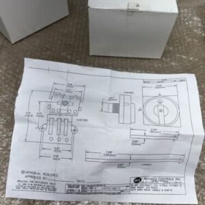 NEW ACi Advance Controls Inc. P/N 140741 NIB Fast Shipping! + Warranty - Image 10