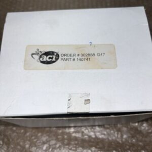 NEW ACi Advance Controls Inc. P/N 140741 NIB Fast Shipping! + Warranty - Image 11