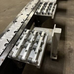 Camco Precision Link Conveyor Model 4.5 Inch Conveyor Size: 4.5” Wide X 10’ Long - Image 6