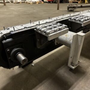 Camco Precision Link Conveyor Model 4.5 Inch Conveyor Size: 4.5” Wide X 10’ Long - Image 7