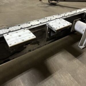 Camco Precision Link Conveyor Model 4.5 Inch Conveyor Size: 4.5” Wide X 10’ Long - Image 8