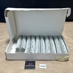 (95) NEW IN BOX- Allen Bradley 1492-EAJ35 Ser A End Anchor DIN Rail Mounted 🇺🇸 - Image 1