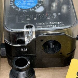 NEW DUNGS AA-A2-6-2 AIR PRESSURE SWITCH .16-1.2WC 266932 NIB + WARRANTY - Image 3