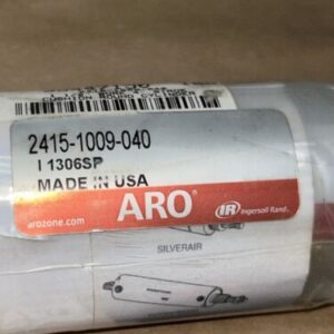 ARO/INGERSOLL RAND 2415-1009-040 / 24151009040 NNB Fast Shipping! + Warranty - Image 2