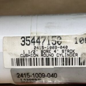 ARO/INGERSOLL RAND 2415-1009-040 / 24151009040 NNB Fast Shipping! + Warranty - Image 3