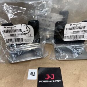 (3) ALLEN BRADLEY 440J-A00N SERIES A MOUNTING BRACKETS NEW SEALED - Image 2